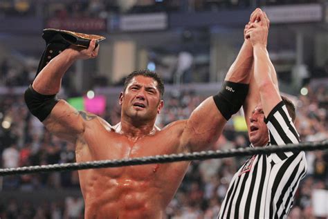 Batista Biography From Wwe Superstar To Guardian Of The Galaxy