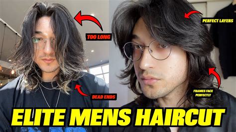 Top 48 Image Wolf Cut Hair Men Thptnganamst Edu Vn
