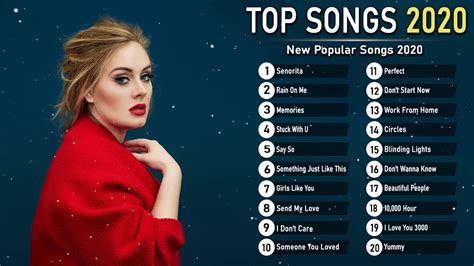 Most Popular Female Pop Songs 2022 Top Duets Songs Male And Female 2020