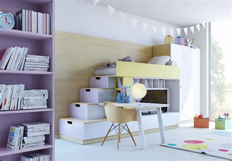 Kids' room decorating ideas are easy and cost effective to follow. 25+ Kids Study Room Designs, Decorating Ideas | Design ...