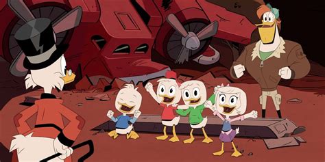 The Ducktales Reboot Is A Surprising Success Woo Oo