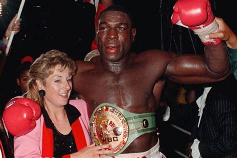 The frank bruno story was never simple, never routine and with each night of glory or gore, each horrible low, there then, bruno was gone, lost, we now know, to the depths of a terrible depression. Frank Bruno says don't worry about me I won't be fighting ...