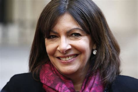 Anne hidalgo sur paris match ! If I Ruled the World: Paris Mayor Anne Hidalgo