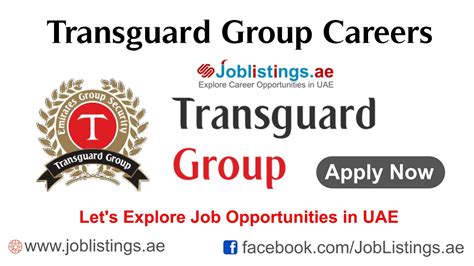 How To Apply For Transguard Careers In Dubai 2023 Youtube