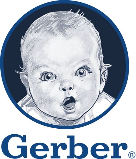 Depending on the chosen program, you can there are several more benefits to choosing gerber baby life insurance, and a quick call can answer. Gerber Logo / Food / Logonoid.com