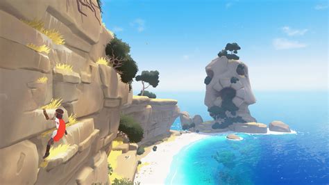 30 Minutes Of Gameplay From Rime Gameranx