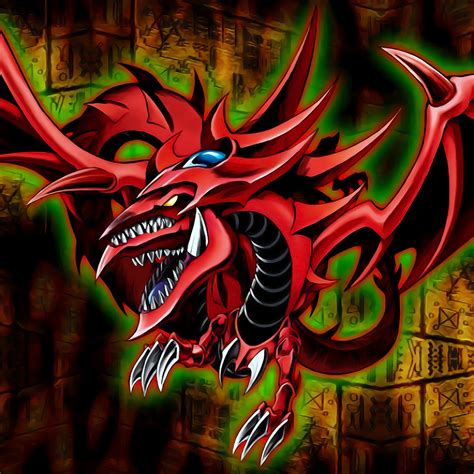Slifer The Sky Dragon 1080p By Yugi Master On Deviantart
