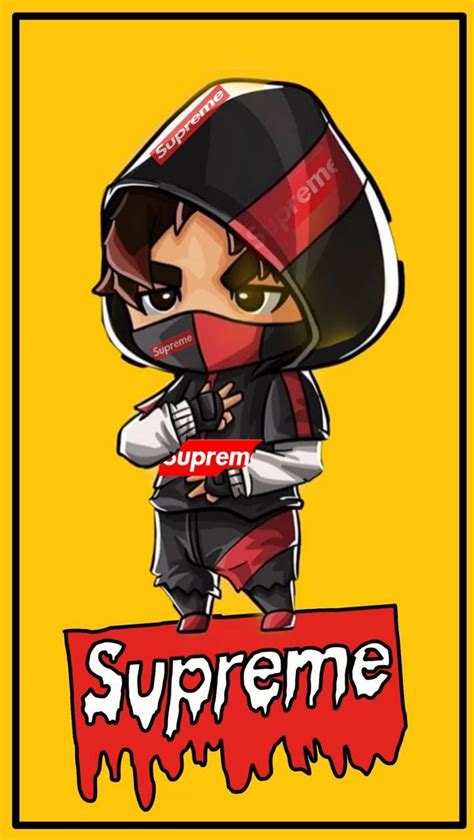 Please contact us if you want to publish a supreme ikonik skin wallpaper on our site. Fortnite Ikonik Skin Supreme Wallpaper - wallpaper-fornite