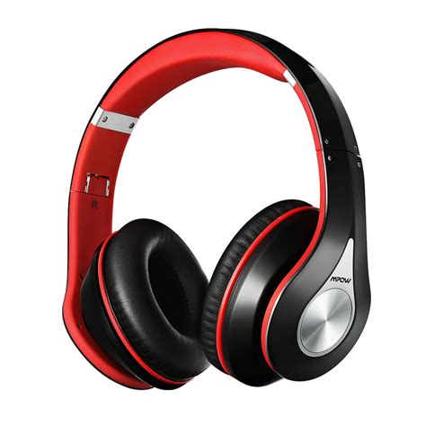 Mpow Over Ear Bluetooth Headphones With Noise Cancelling Stereo