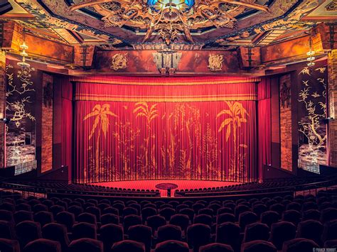 Stunning Photos Show Why California Has The Best Movie Theatres