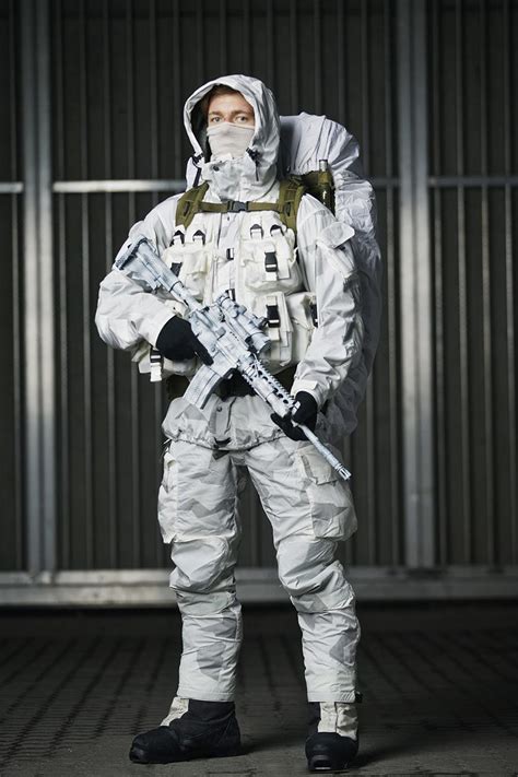 Operator From The Norwegian Special Operation Command Forsvarets