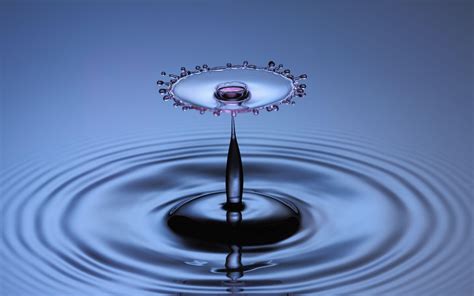 Water Drops Background Hd