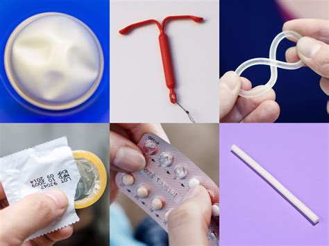 The Different Types Of Birth Control And How To Pick One