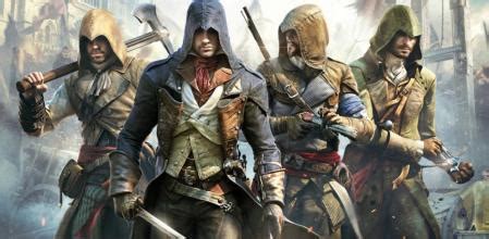 Assassin s Creed transporta al jugador a la Revolución Francesa
