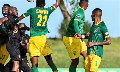 Golden Arrows Snatch Hungry Lions Duo