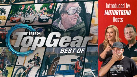 Watch Top Gear Specials Season 1 Prime Video