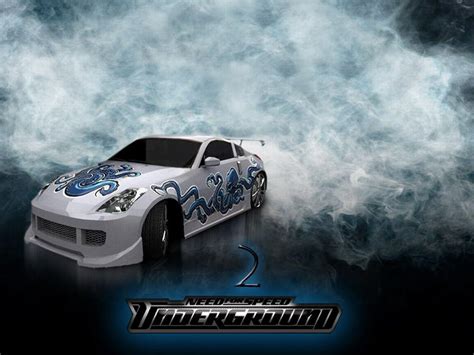 Need For Speed Underground 2 Wallpapers Wallpaper Cave