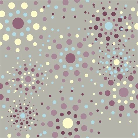 Seamless Circles Pattern — Stock Vector © Lunarus 32139433