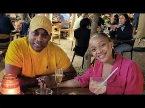 New Relationship Thando Thabethe And Robert Marawa Dating South Africa Rich And Famous