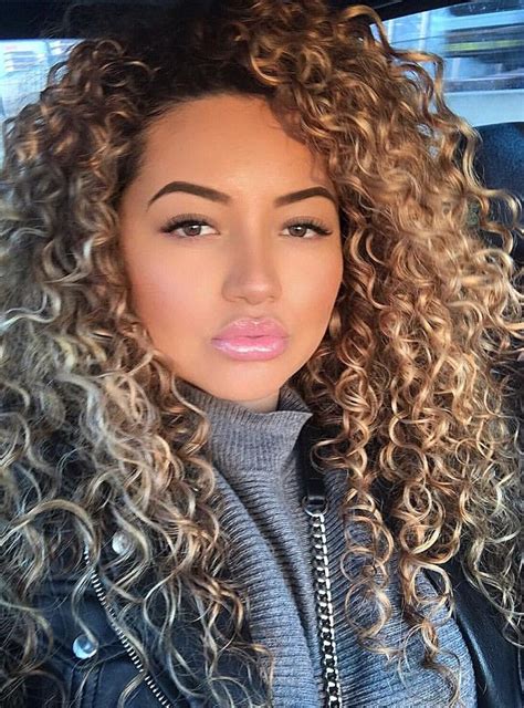 Like What You See Follow Me For More Uhairofficial Blonde Curly Hair Colored Curly Hair