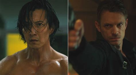 Who Plays Takeshi Kovacs On Altered Carbon Popsugar Entertainment