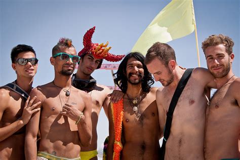 Why Burning Man Queerburners Blog Site