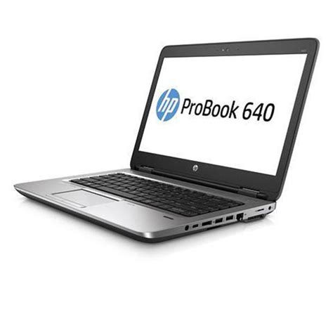 Hp Probook 640 G2 140 In Used Laptop Intel Core I5 6300u 6th Gen 2