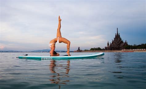guide to paddle board yoga sup yoga explore sup