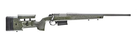 Bergara B14 Hmr Green Bergara Rifles Ruag Ammotec Uk Limited