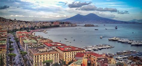 Highlights Of Naples From The Cruise Terminal Part I Leisure Italy