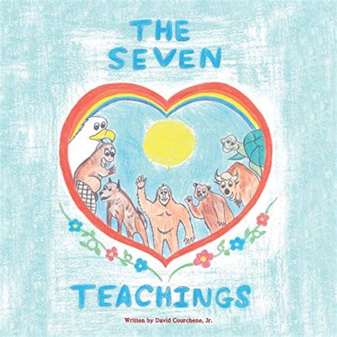 The Seven Teachings Paperback By David Courchene New Paperback 2015