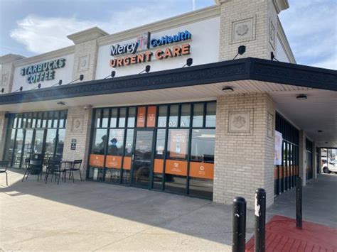 Choose a date and time: Mercy-GoHealth Urgent Care Opens Eighth Center in Oklahoma ...