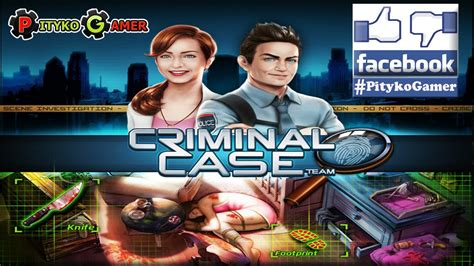 Criminal Case Jogos Do Facebook Youtube