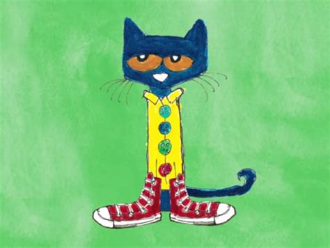 Pete The Cat And His Four Groovy Buttons Clipart 10 Free Cliparts
