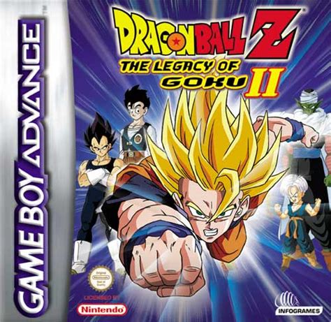 Experience various portions of the franchise in dragon ball z: Rom Downloads: Dragon Ball Z: The Legacy Of Goku 2