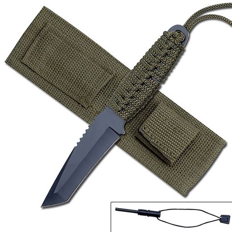 Bladesusa Fixed Blade Knife Hk 106t Pb Tactical
