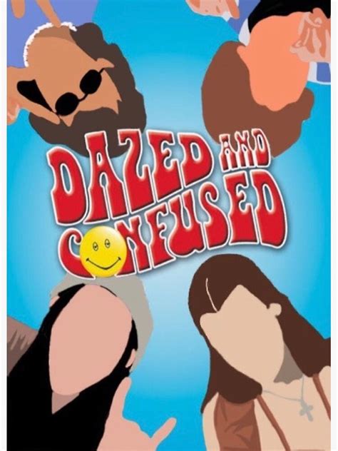 Dazed And Confused Sticker Sticker For Sale By Reesestorey Redbubble