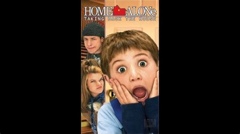 Home Alone Taking Back The House Mega Movie Rant Youtube