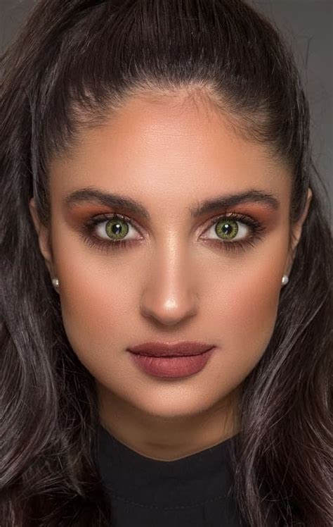 Freshlook Colorblends Gemstone Green Contact Lenses Colored Green Contacts Lenses Fresh Look