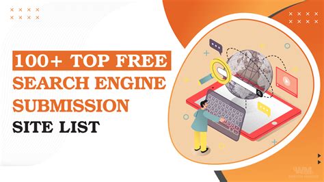 Top Search Engine Submission Sites List With High DA