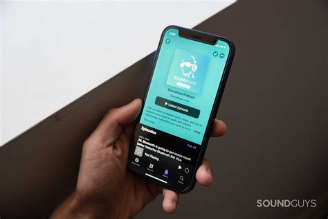 Apple Podcasts Review Iphones Default But Is It Good Soundguys