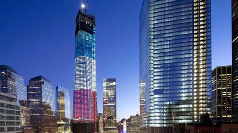 One World Trade Center Rises At Terrors Void At Ground Zero Newsday