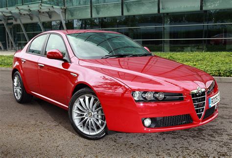 Used Alfa Romeo 159 Saloon 2006 2011 Review Parkers