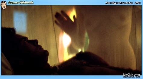 Nackte Aurore Clément In Apocalypse Now Redux