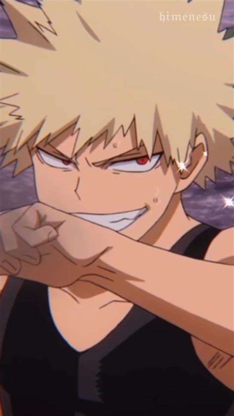 Katsuki Bakugou Video En 2020 Películas De Anime Mejores Peliculas