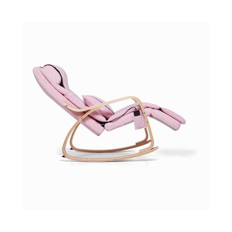 Novita B2 Pink Rocking Massage Chair Pink