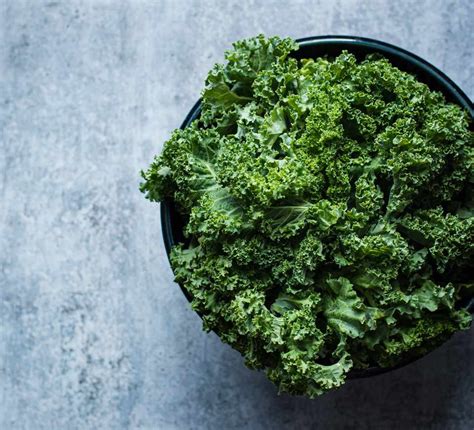 Top 5 Health Benefits Of Kale Bbc Good Food