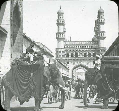 Hyderabad Once Upon A Time Charminar