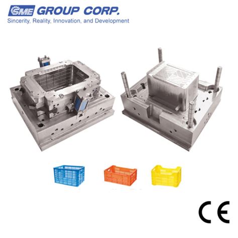 Plastic Injection Mould Customized Plastic Mold Maker Sme Group Corp