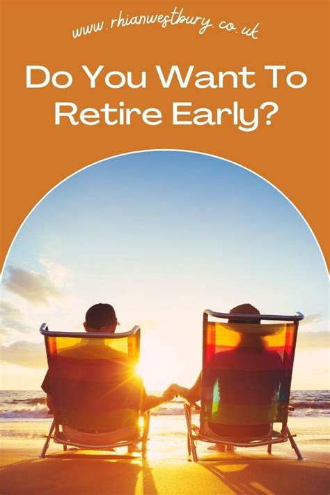 Do You Want To Retire Early